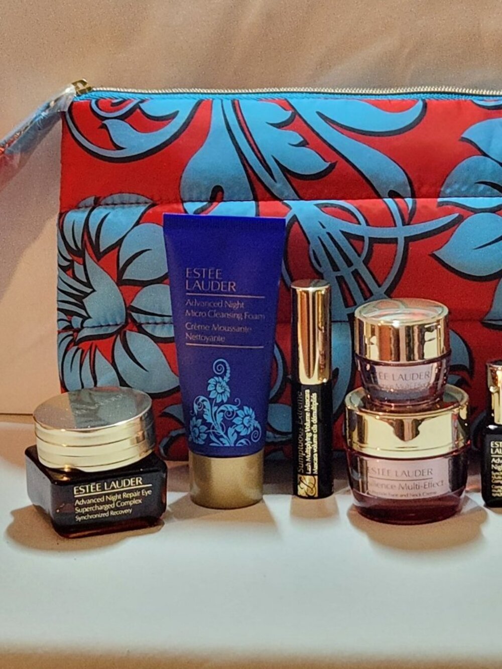 Estee Lauder Advanced Night Repair Eye Supercharged Complex full sz + gift pkg